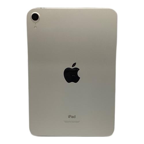 Apple (アップル) iPad mini(第6世代) MK7P3J/A