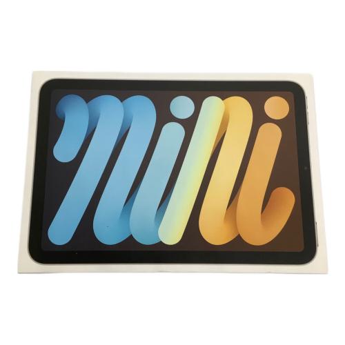 Apple (アップル) iPad mini(第6世代) MK7P3J/A