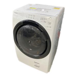 SHARP (シャープ) ドラム式洗濯乾燥機 ES-S7G-WL 2022年製 ※ヨゴレ有