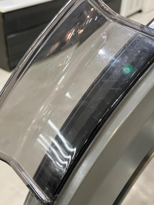 SHARP (シャープ) ドラム式洗濯乾燥機 ES-S7G-WL 2022年製 ※ヨゴレ有