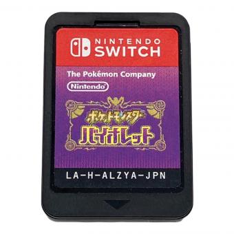 Nintendo (ニンテンドウ) ポケットモンスターバイオレット Nintendo Switch用ソフト CERO A (全年齢対象)