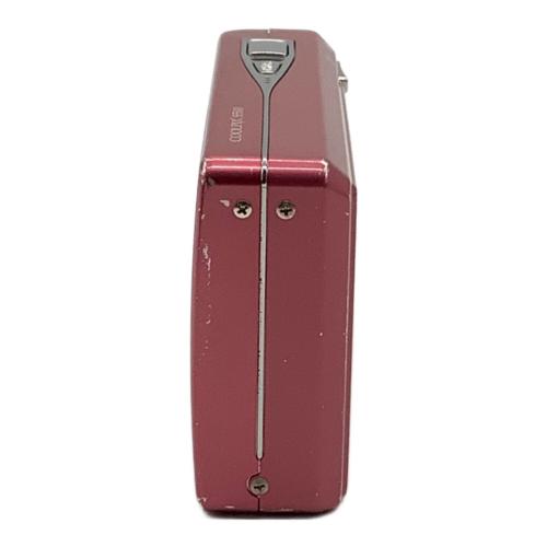 Nikon (ニコン) コンパクトデジタルカメラ COOLPIXS510 ハガレ箇所有