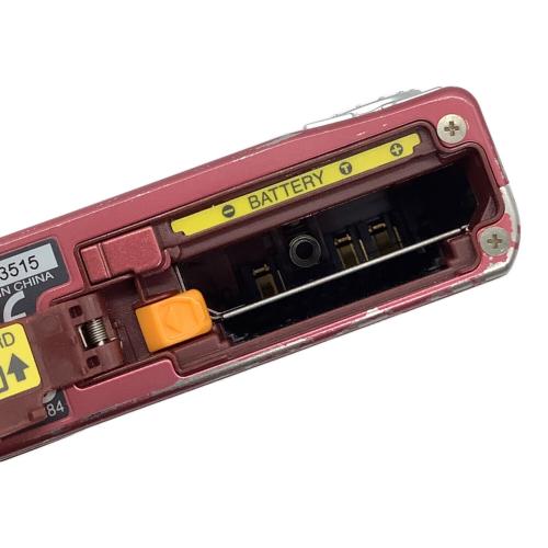 Nikon (ニコン) コンパクトデジタルカメラ COOLPIXS510 ハガレ箇所有