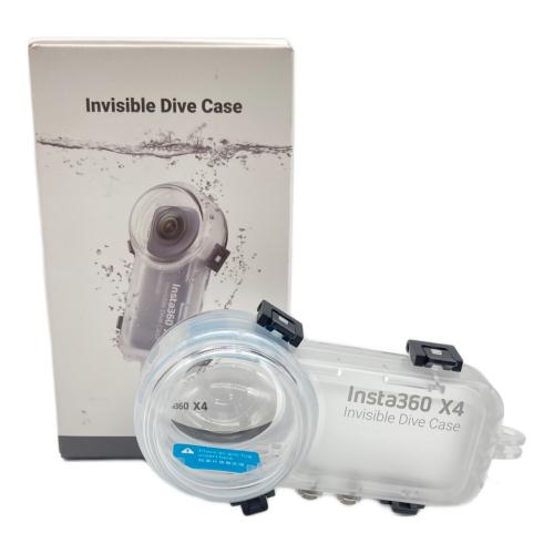 Insta360 (インスタ360) 見えない潜水ケース Invisible Dive Case