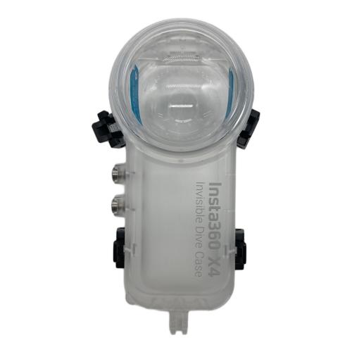 Insta360 (インスタ360) 見えない潜水ケース Invisible Dive Case