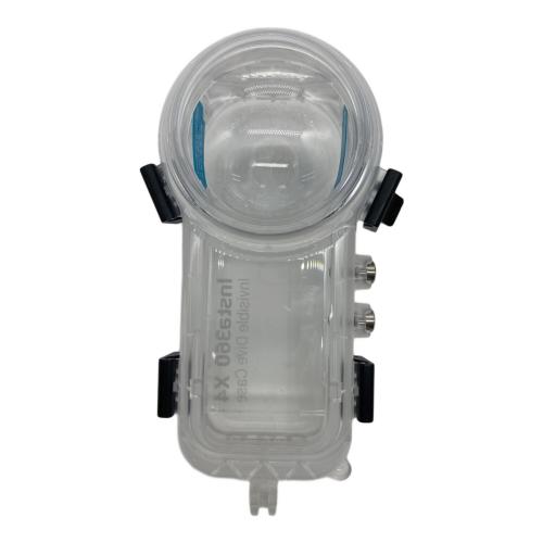 Insta360 (インスタ360) 見えない潜水ケース Invisible Dive Case
