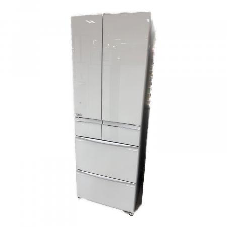 MITSUBISHI (ミツビシ) 6ドア冷蔵庫 MR-MX46F-W 2020年製 455L