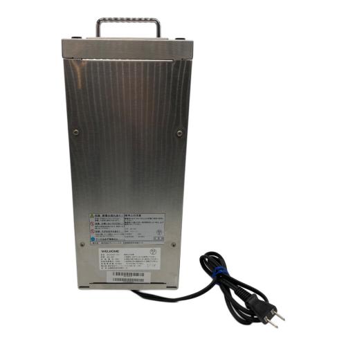 WELHOME ミルクスチーマー MS-130T