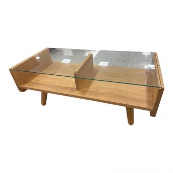 MOMO natural (モモナチュラル) ローテーブル 181 ナチュラル COMO