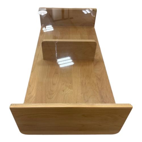 MOMO natural (モモナチュラル) ローテーブル 181 ナチュラル COMO