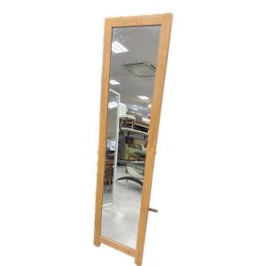 MOMO natural (モモナチュラル) スタンドミラー 181 ナチュラル MOCHA