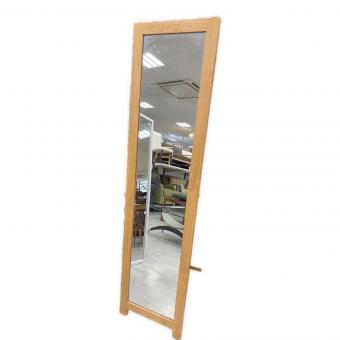 MOMO natural (モモナチュラル) スタンドミラー 181 ナチュラル MOCHA