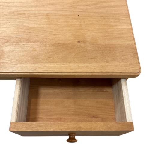 MOMO natural (モモナチュラル) デスク&チェア 181 ナチュラル×ホワイト COMO