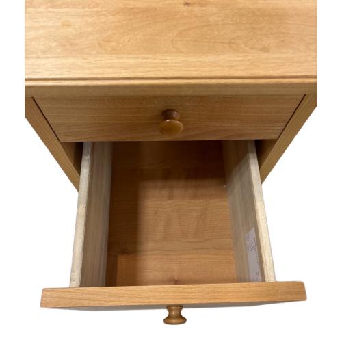 MOMO natural (モモナチュラル) デスク&チェア 181 ナチュラル×ホワイト COMO