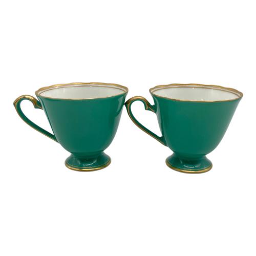 香蘭社 (コウランシャ) コーヒーカップ&ソーサー ローズカーデン