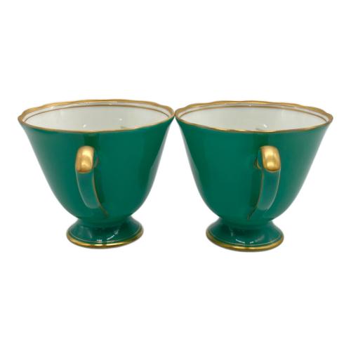 香蘭社 (コウランシャ) コーヒーカップ&ソーサー ローズカーデン