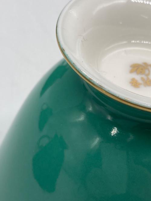 香蘭社 (コウランシャ) コーヒーカップ&ソーサー ローズカーデン