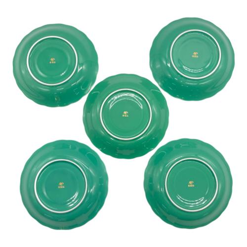 香蘭社 (コウランシャ) コーヒーカップ&ソーサー ローズカーデン