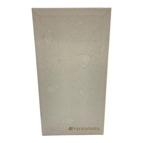 香蘭社 (コウランシャ) コーヒーカップ&ソーサー ローズカーデン