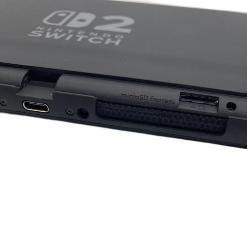 Nintendo (ニンテンドー) Nintendo Switch2 BEE-001