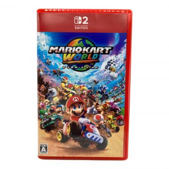 Nintendo (ニンテンドー) マリオカート ワールド Nintendo Switch2用ソフト CERO A (全年齢対象)