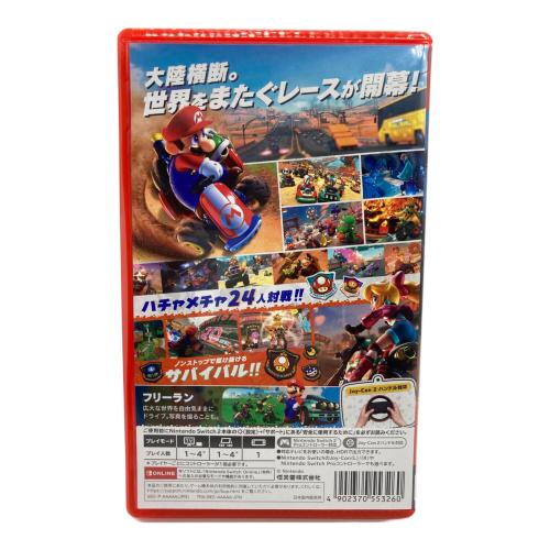 Nintendo (ニンテンドー) マリオカート ワールド Nintendo Switch2用ソフト CERO A (全年齢対象)