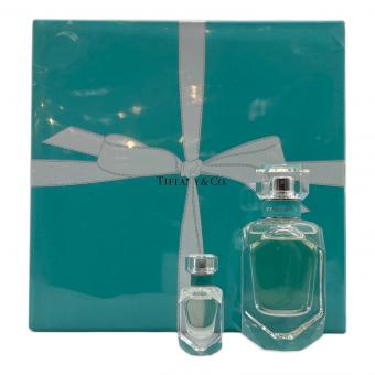 TIFFANY & Co. (ティファニー) オードトワレ オードパルファム 50ml＋5ml 残量80%-99%