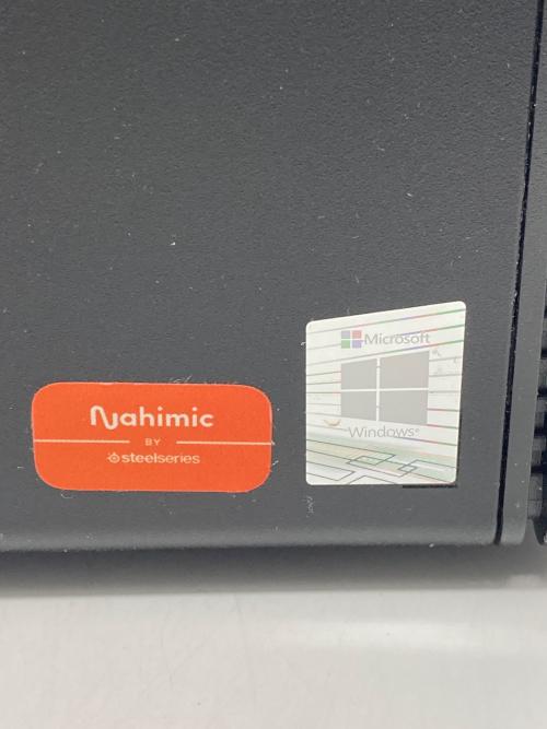 LENOVO (レノボ) ゲーミングデスクトップPC 90RW