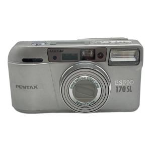 PENTAX (ペンタックス) フィルムカメラ ESPIO 170SL ※ジャンク評価の為動作保証無