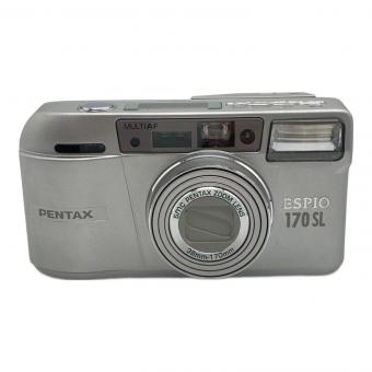 PENTAX (ペンタックス) フィルムカメラ ESPIO 170SL ※ジャンク評価の為動作保証無