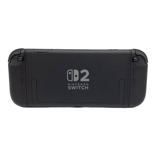 Nintendo (ニンテンドー) Nintendo Switch2 BEE-001