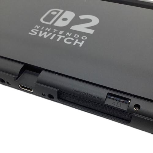 Nintendo (ニンテンドー) Nintendo Switch2 BEE-001