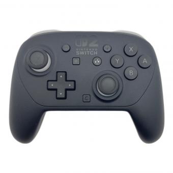 Nintendo (ニンテンドー) コントローラ Proコントローラー