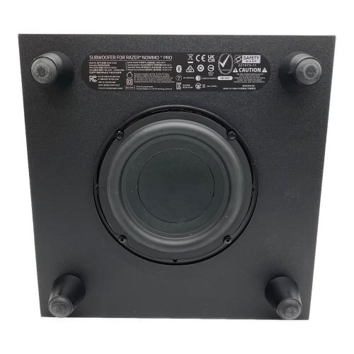Razer (レイザー) ゲーミングスピーカーセット Nommo V2 Pro