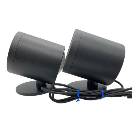 Razer (レイザー) ゲーミングスピーカーセット Nommo V2 Pro