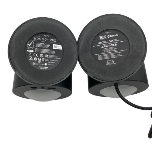 Razer (レイザー) ゲーミングスピーカーセット Nommo V2 Pro