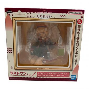 バンダイナムコ ラストワン賞 しぐれうい マルチスタンドフィギュア Gracemaster 一番くじ
