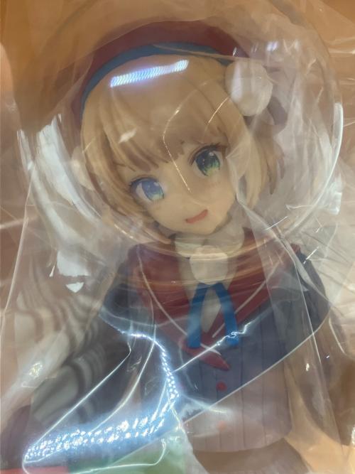 バンダイナムコ ラストワン賞 しぐれうい マルチスタンドフィギュア Gracemaster 一番くじ