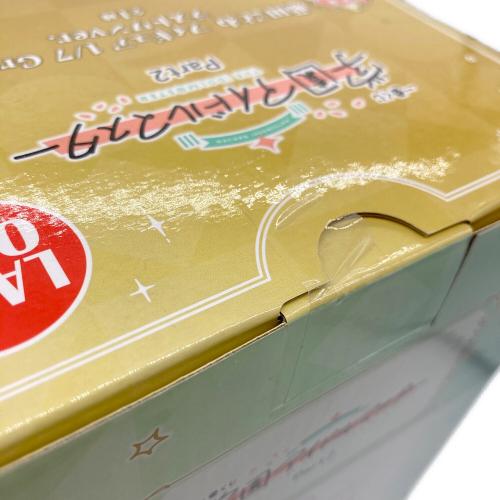 ■アイドルマスターシリーズ ラストワン賞 藤田ことね フィギュア 一番くじ