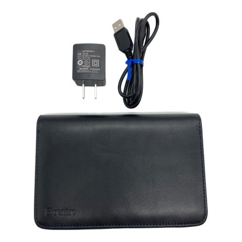 SHARP (シャープ) カラー電子辞書 PW-S3