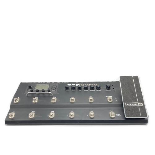 LINE6 (ラインシックス) マルチエフェクター POD HD500