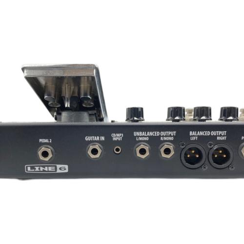 LINE6 (ラインシックス) マルチエフェクター POD HD500