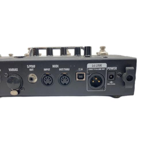 LINE6 (ラインシックス) マルチエフェクター POD HD500