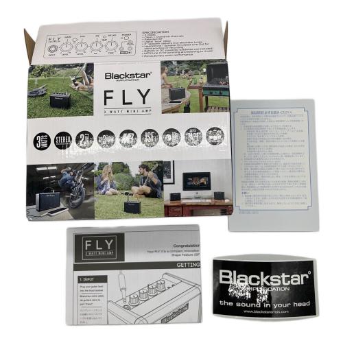 Blackstar (ブラックスター) ミニアンプ FLY