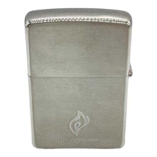 ZIPPO FIRE ZIPPO 2000