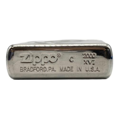 ZIPPO FIRE ZIPPO 2000
