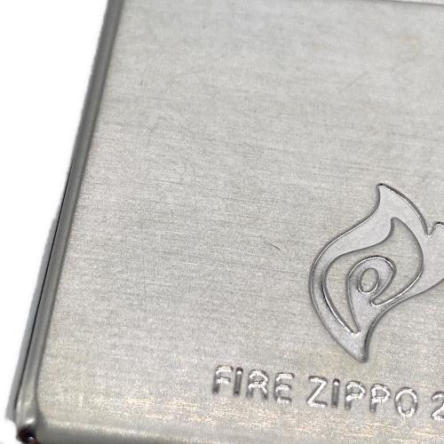 ZIPPO FIRE ZIPPO 2000