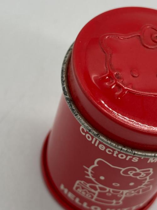 HELLO KITTY (ハローキティ) ミニフィギュア館セット キャラクターグッズ 8Pセット