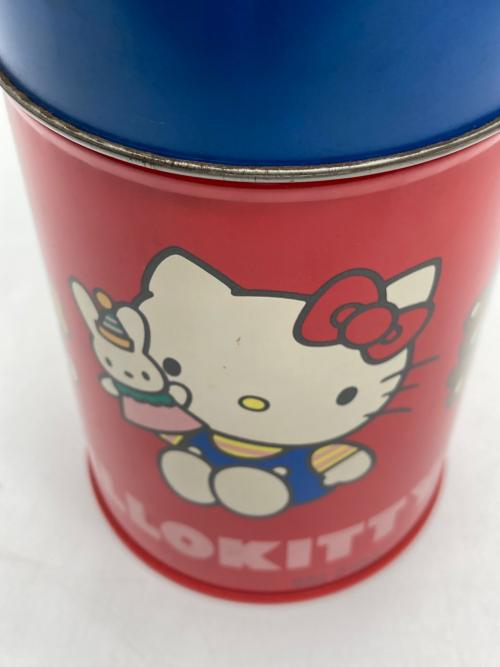 HELLO KITTY (ハローキティ) ミニフィギュア館セット キャラクターグッズ 8Pセット