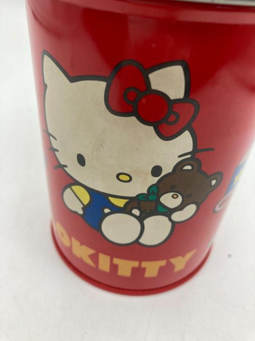 HELLO KITTY (ハローキティ) ミニフィギュア館セット キャラクターグッズ 8Pセット